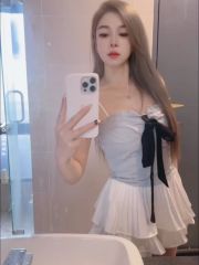 大胸甜妹柠萌老师