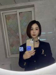 江北短发御姐