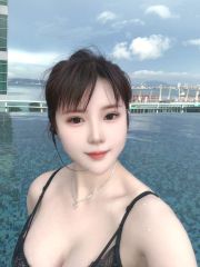 肤白大胸风骚妹子