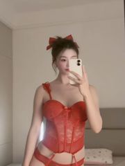南开性感御姐萱儿