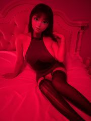 性感美胸体验感超强