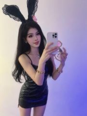 妩媚巨乳小骚货