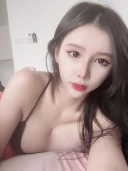 大胸颜值骚货