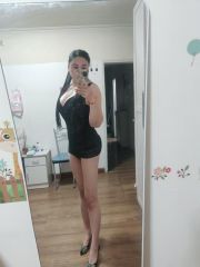 居家风骚熟女