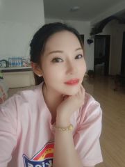居家妹子，自聊