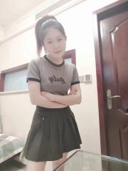 南京美女嫣然