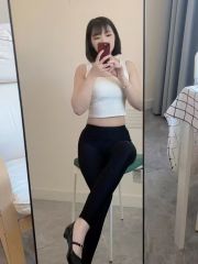肤白腿长服务温柔妹妹