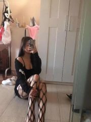 喷水性感小姐姐