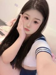 颜值不错的妹妹