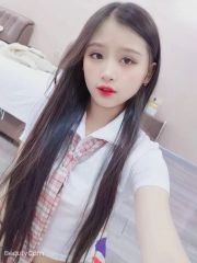 很难满足的小姐姐