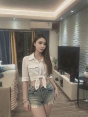 细腰颜值Tina