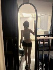 性感少妇胸臀无敌