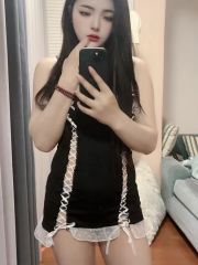 三点粉嫩多汁 声音甜美可蛇吻