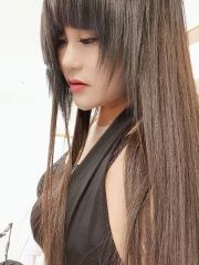 大眼睛想要爱爱骚女