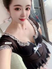 反差调情爆乳女优