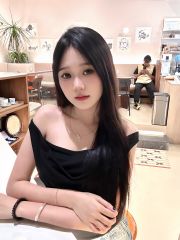 遇见兼职妹妹长头发身材很感性