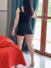 肤白貌美骚货