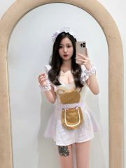 福州乖巧的女仆老师