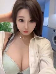 清纯高挑白嫩性感