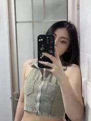 浦东性感翘臀高挑美女
