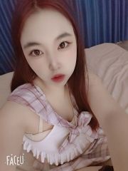 兼职性感纯欲小姐姐