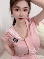 清纯靓丽03年妹妹