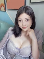 滋润小美女