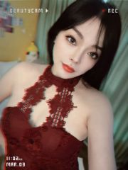 虎牙妹文文