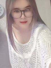 口爆眼镜骚妇