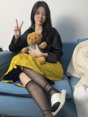 天然巨乳美鲍小喷泉