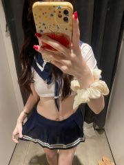 西安粉鲍鱼JK兼职小妹