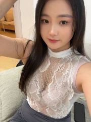 很会调情的骚货