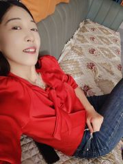 可以拍视频的骚熟女