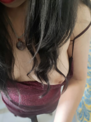 潘家园美臀骚气姐姐