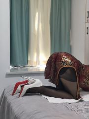 杭州旗袍黑丝熟女