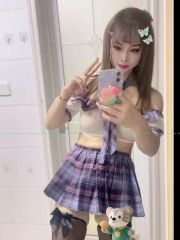 深圳性感小妹三点粉