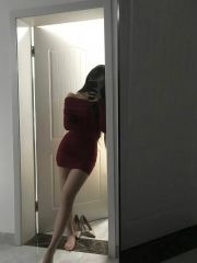私人公寓上课姿势随便摆高度配合