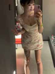 小甜妹刚下海