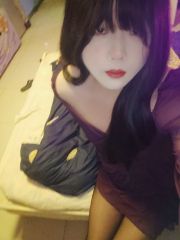 合肥常驻伪娘
