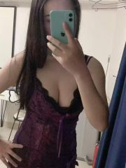 妩媚的性感小妖精