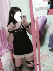 三点粉嫩颜值嫩妹纸