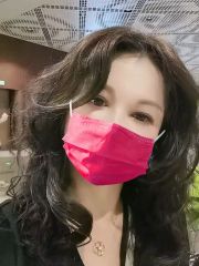 中俄混血熟女