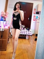 龙岗萝莉型小妹晓晓