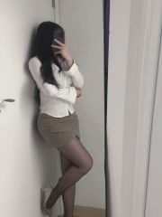 哈尔滨长腿辣妹子安妮