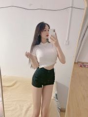极品骚货身材性感有劲