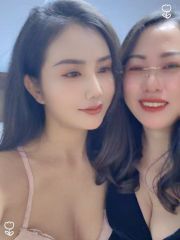 南京母女花双飞
