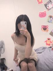 妙龄粉嫩少女，纯欲嫩妹，紧致夹