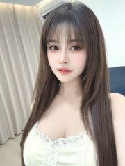 美美初下海体验