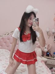 粉嫩少女气息的妹妹
