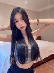 年轻漂亮大长腿小妖精